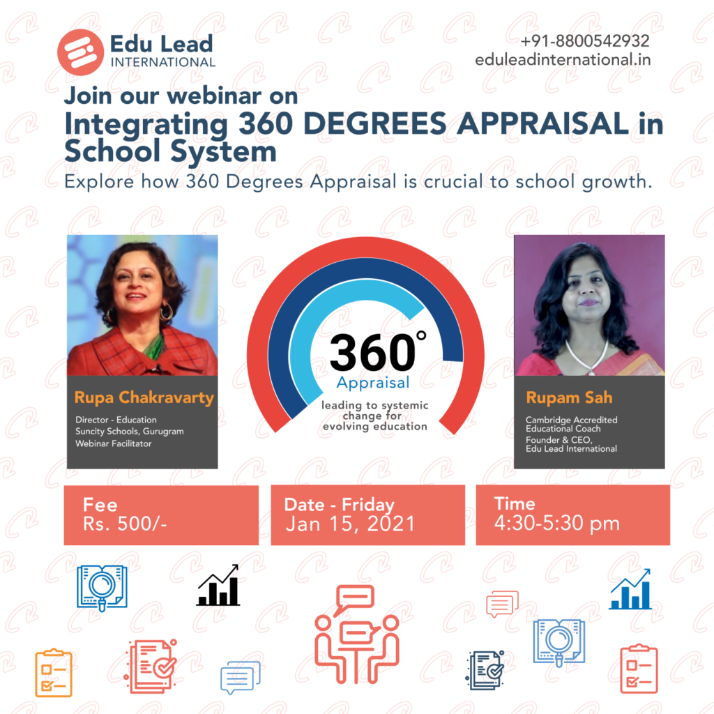 360 Degrees Appraisal in School System