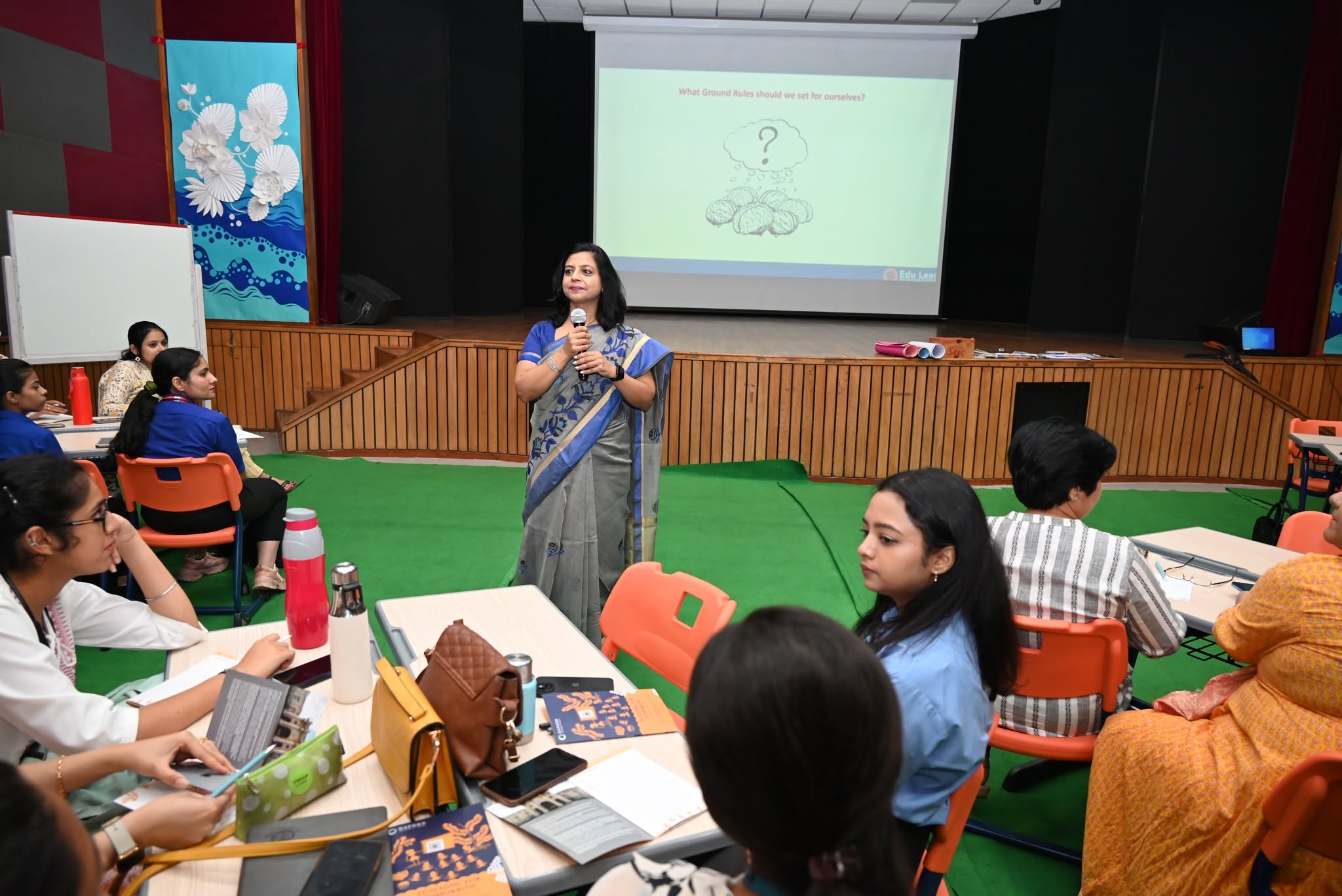Certified institutional training programme for educators and school teams